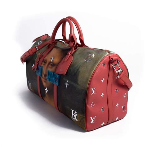 buy jeff koons louis vuitton|louis vuitton mona lisa.